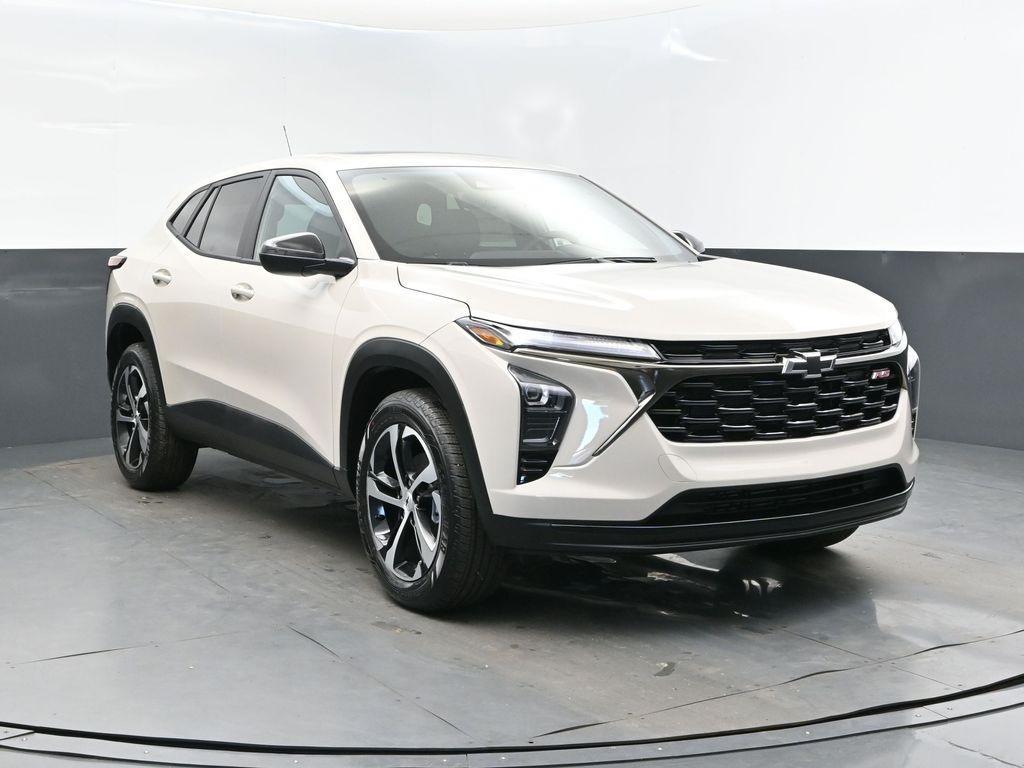 new 2026 Chevrolet Trax car, priced at $26,185
