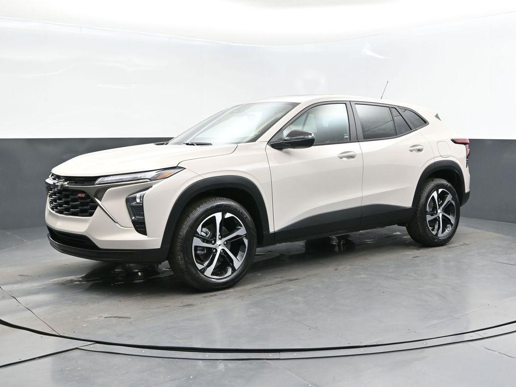 new 2026 Chevrolet Trax car, priced at $26,185