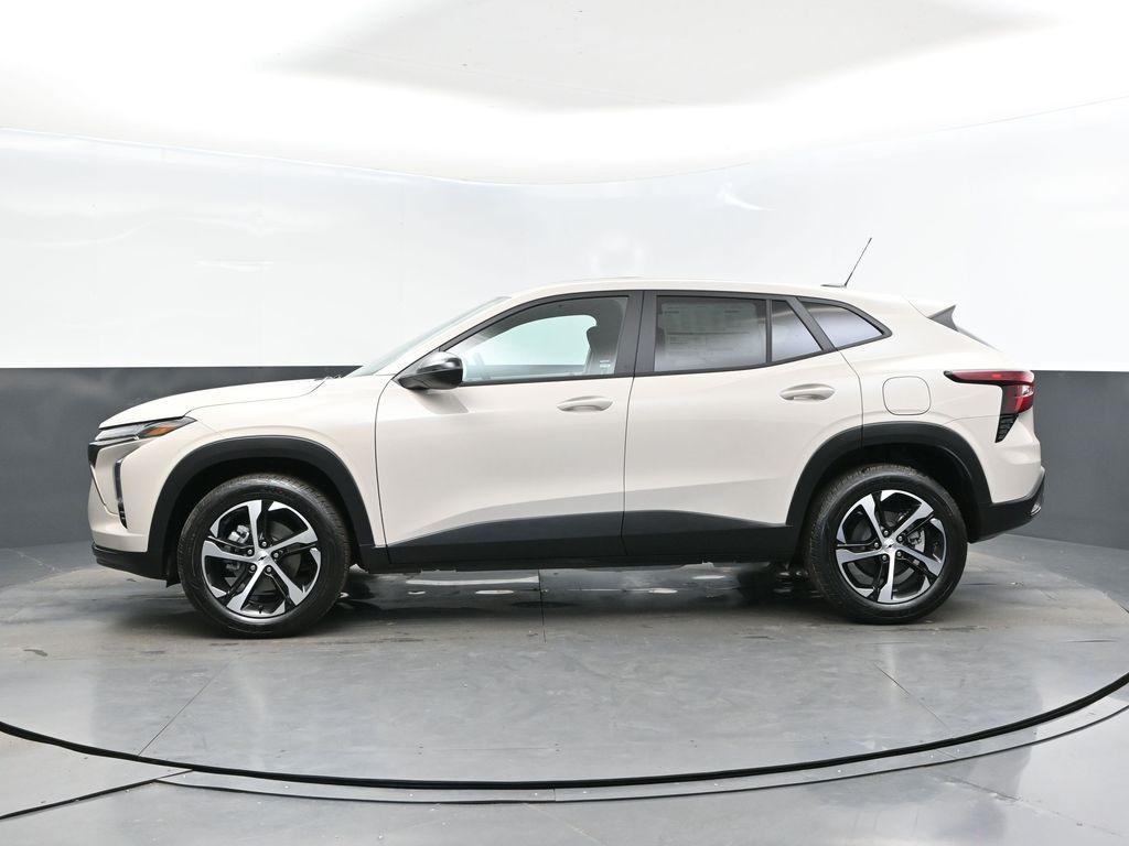 new 2026 Chevrolet Trax car, priced at $26,185