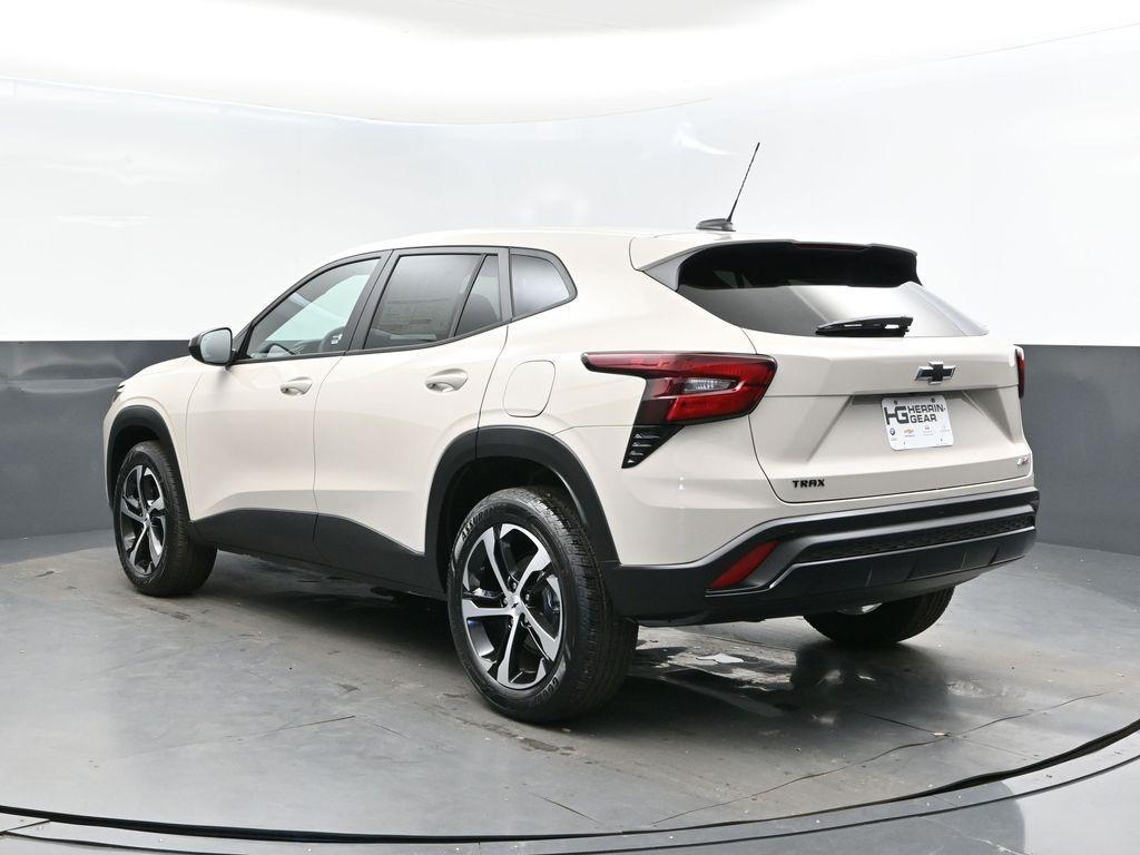 new 2026 Chevrolet Trax car, priced at $26,185