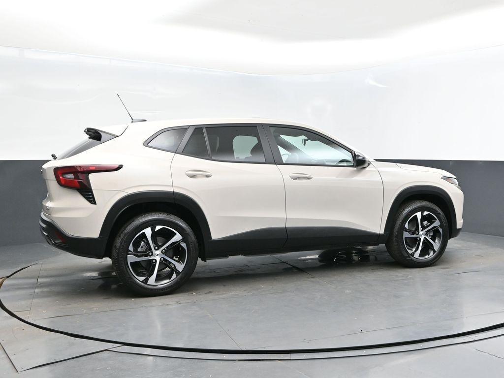 new 2026 Chevrolet Trax car, priced at $26,185