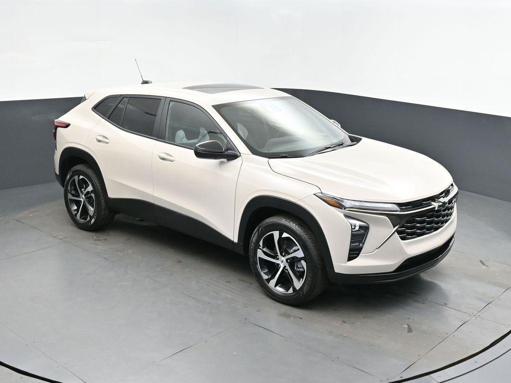 new 2026 Chevrolet Trax car, priced at $26,185