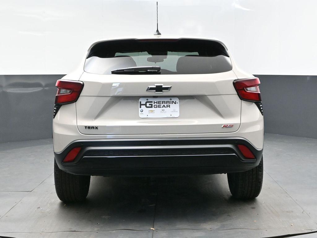 new 2026 Chevrolet Trax car, priced at $26,185