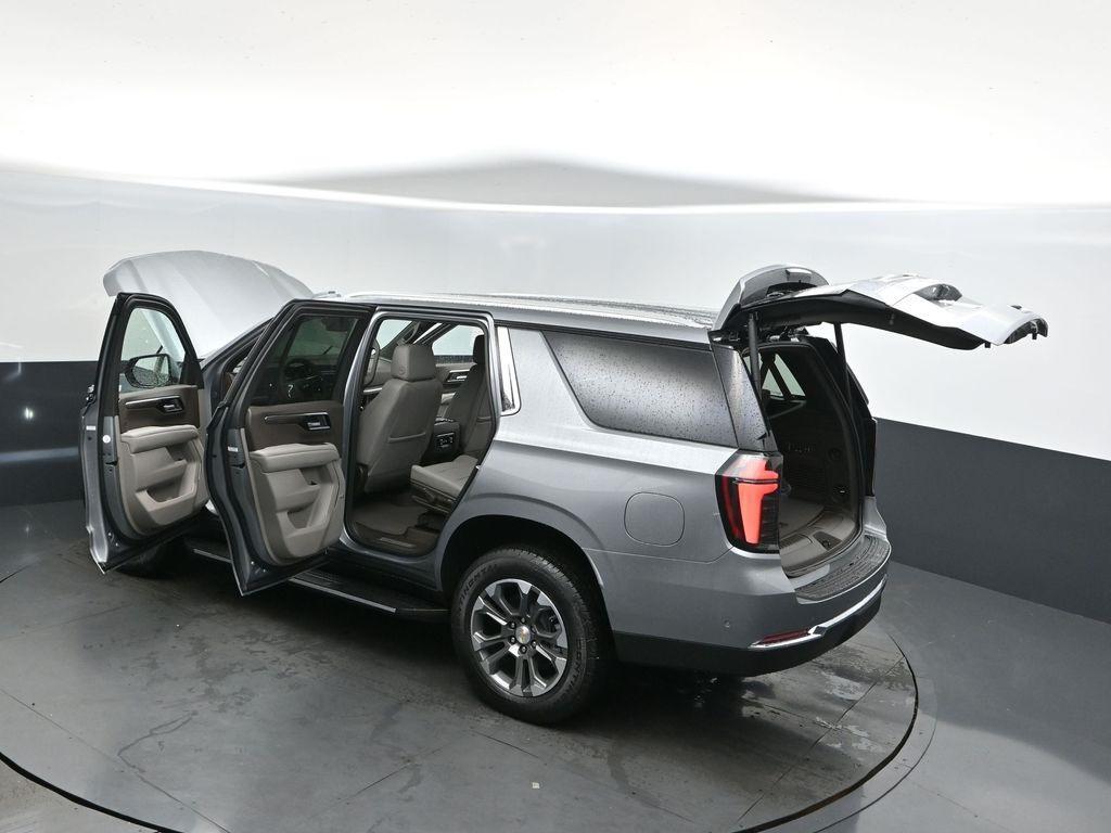 new 2026 Chevrolet Tahoe car, priced at $70,145