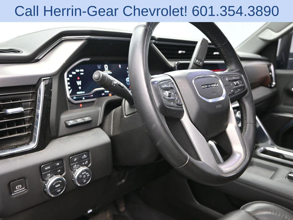 used 2024 GMC Sierra 3500 car, priced at $73,000