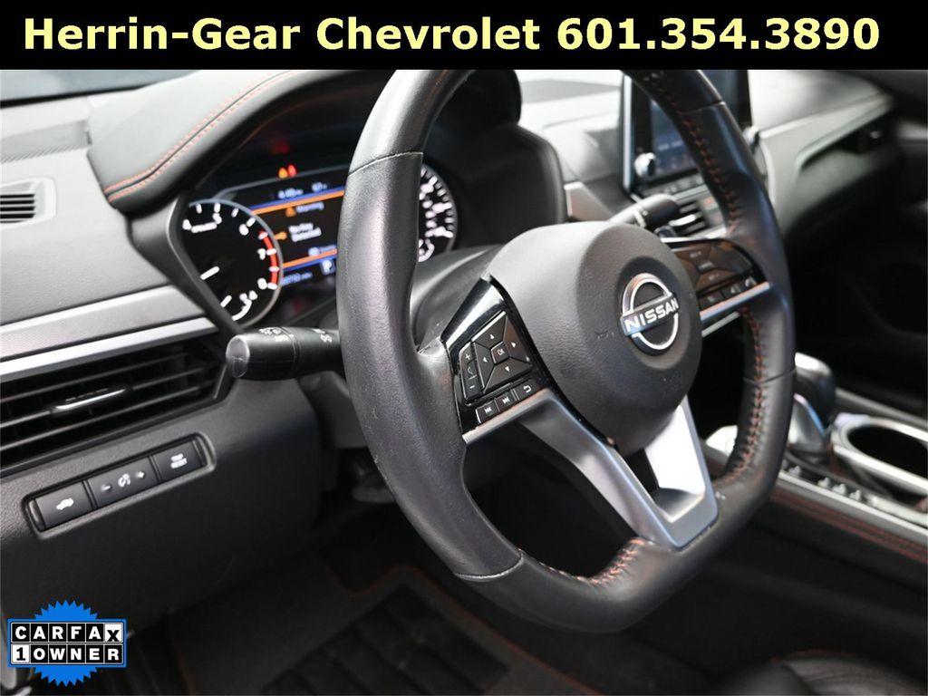 used 2024 Nissan Altima car, priced at $24,500