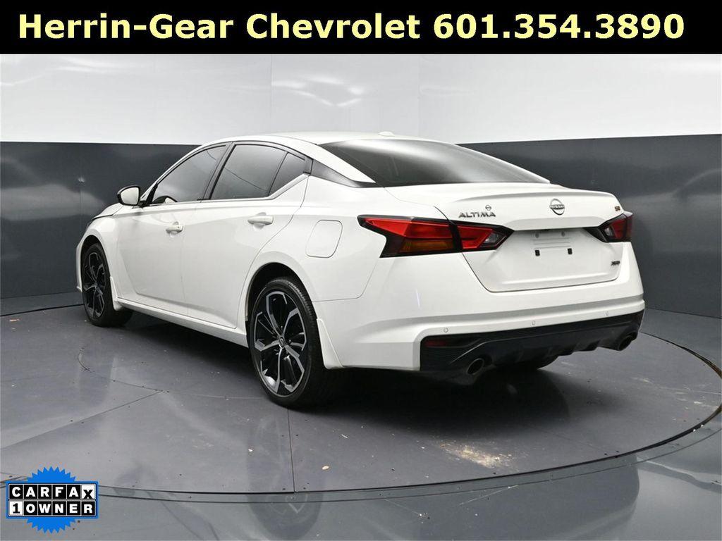 used 2024 Nissan Altima car, priced at $24,500