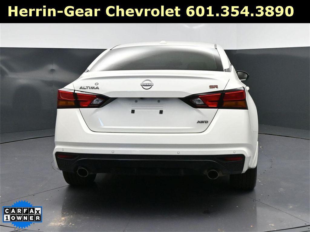 used 2024 Nissan Altima car, priced at $24,500