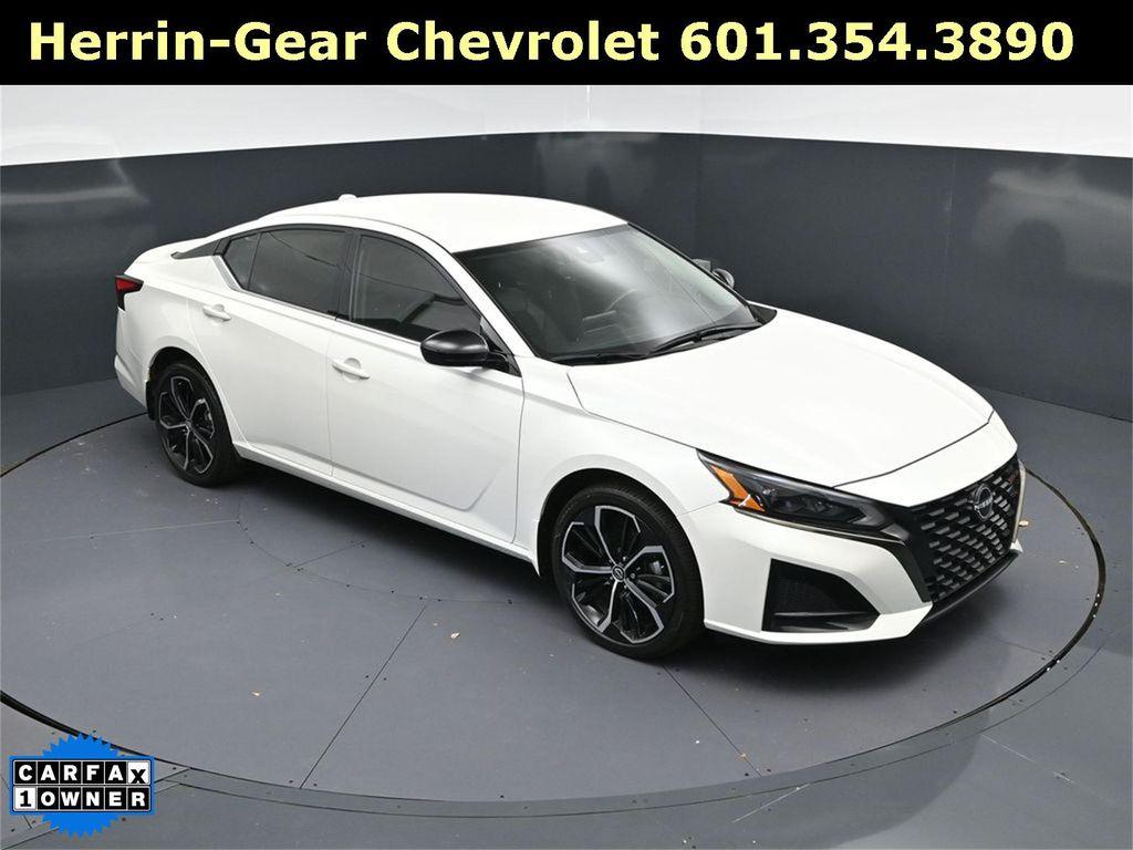 used 2024 Nissan Altima car, priced at $24,500