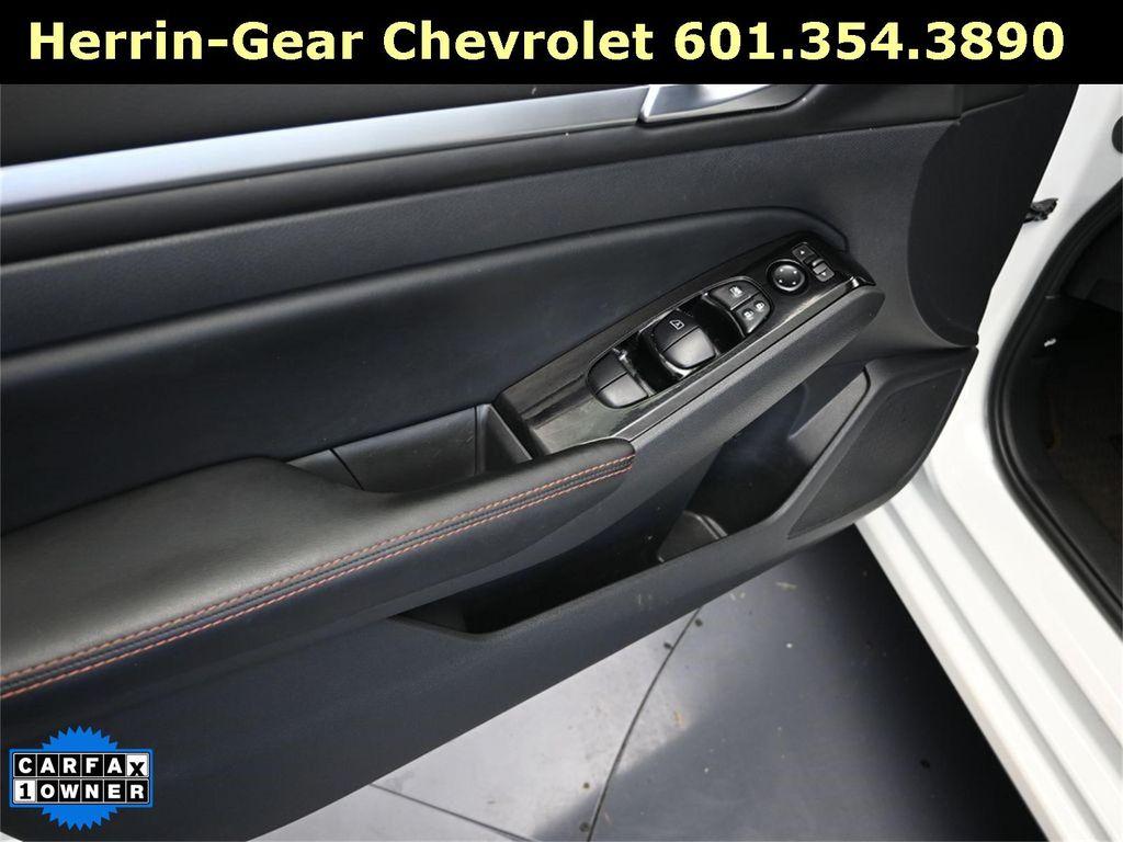 used 2024 Nissan Altima car, priced at $24,500