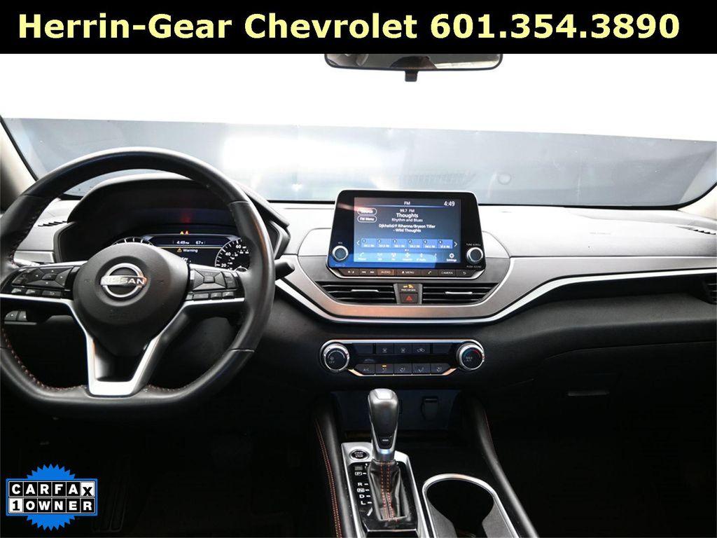 used 2024 Nissan Altima car, priced at $24,500