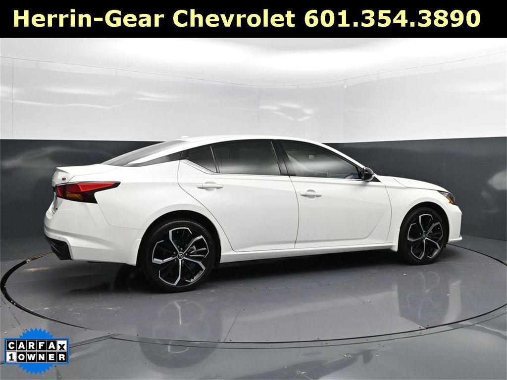 used 2024 Nissan Altima car, priced at $24,500