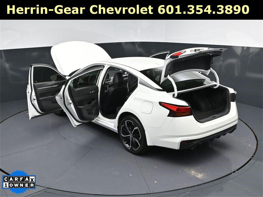 used 2024 Nissan Altima car, priced at $24,500