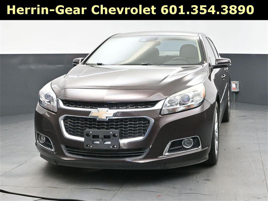 used 2015 Chevrolet Malibu car, priced at $9,500
