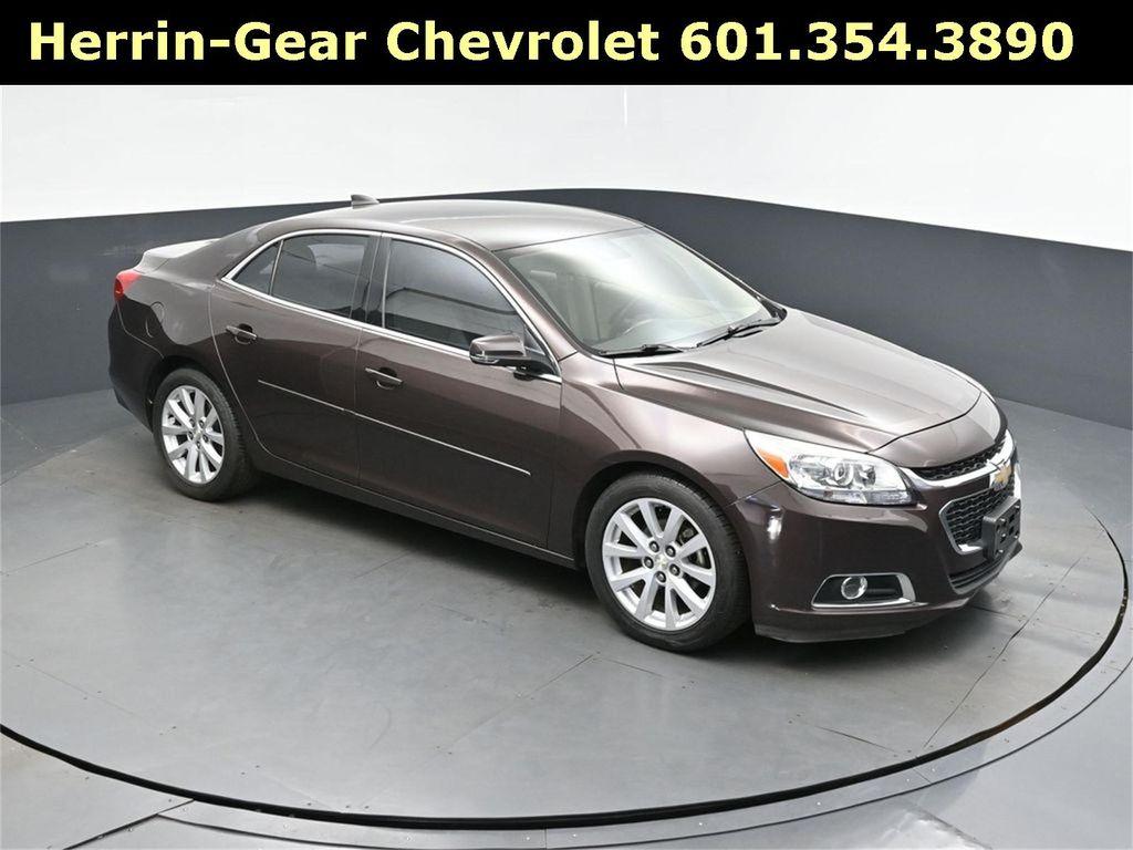 used 2015 Chevrolet Malibu car, priced at $9,500