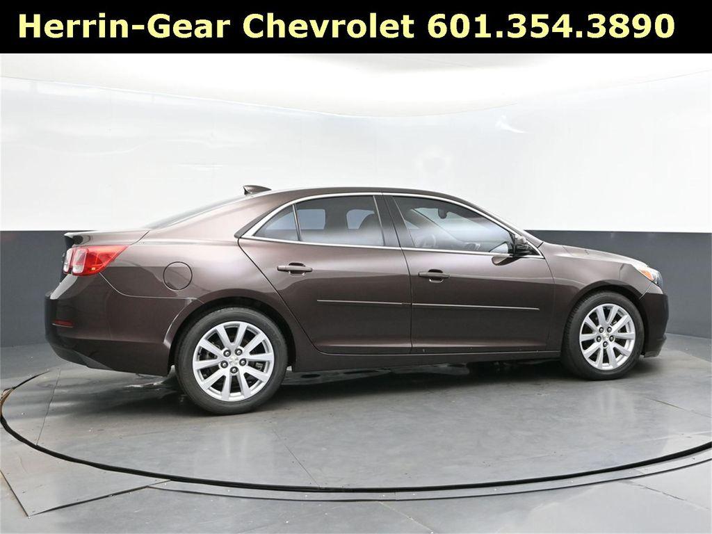 used 2015 Chevrolet Malibu car, priced at $9,500