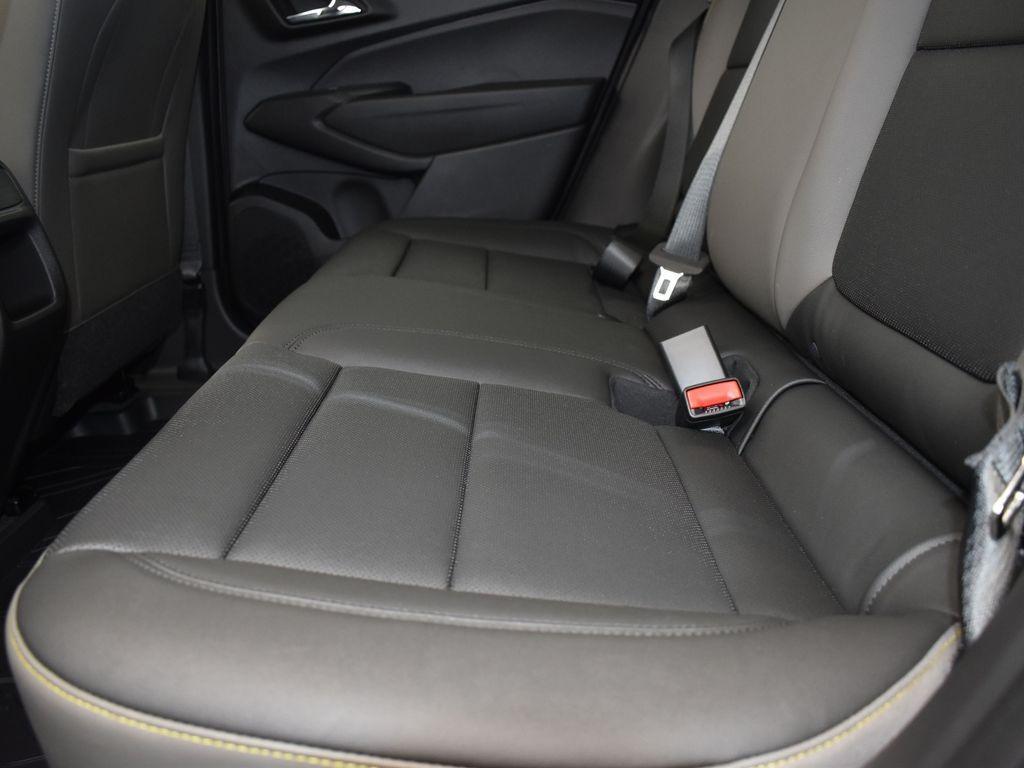 new 2026 Chevrolet Trax car, priced at $28,650