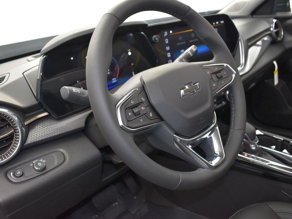 new 2026 Chevrolet Trax car, priced at $28,650
