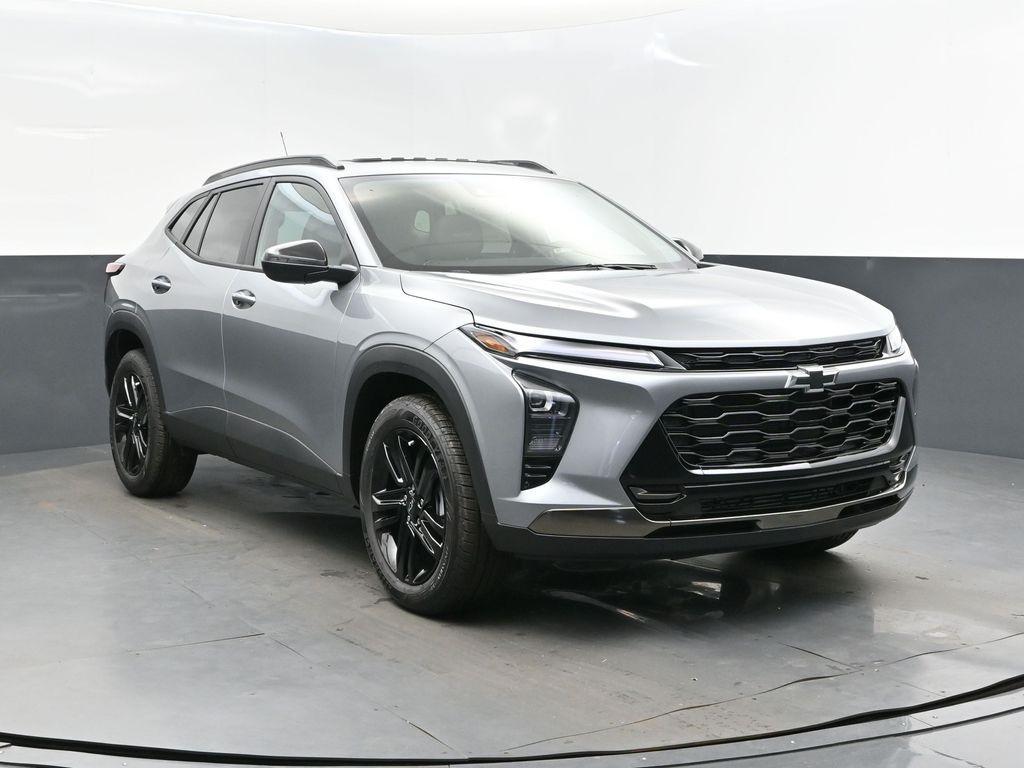 new 2026 Chevrolet Trax car, priced at $28,650