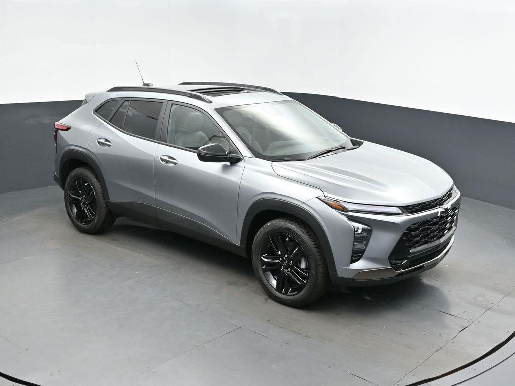 new 2026 Chevrolet Trax car, priced at $28,650