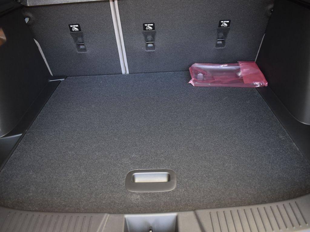 new 2026 Chevrolet Trax car, priced at $28,650