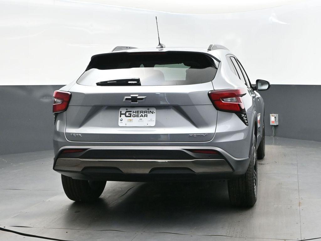 new 2026 Chevrolet Trax car, priced at $28,650