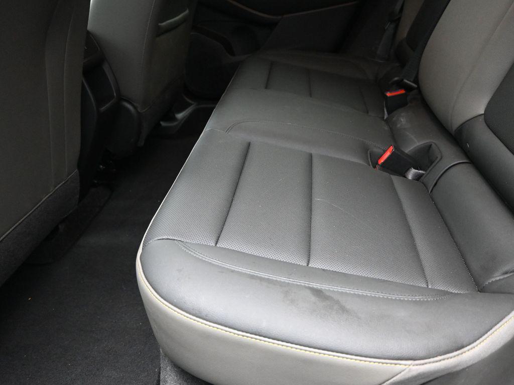 used 2025 Chevrolet Trax car, priced at $23,000