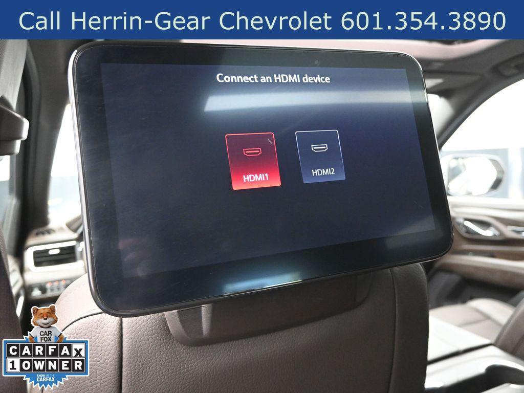 used 2024 GMC Yukon car, priced at $70,000