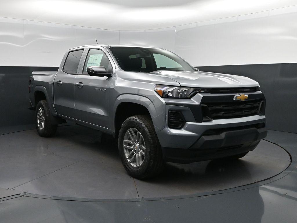 new 2026 Chevrolet Colorado car, priced at $36,455