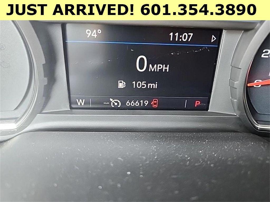 used 2021 Chevrolet Tahoe car, priced at $37,000