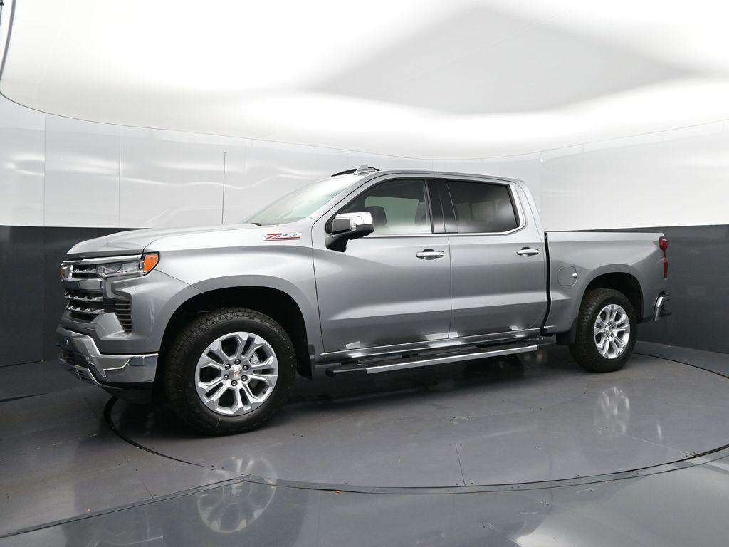 new 2026 Chevrolet Silverado 1500 car, priced at $61,048
