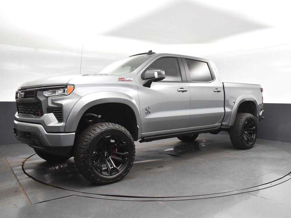 new 2025 Chevrolet Silverado 1500 car, priced at $71,042