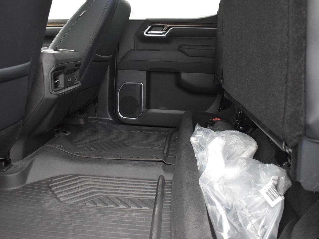 new 2025 Chevrolet Silverado 1500 car, priced at $71,042