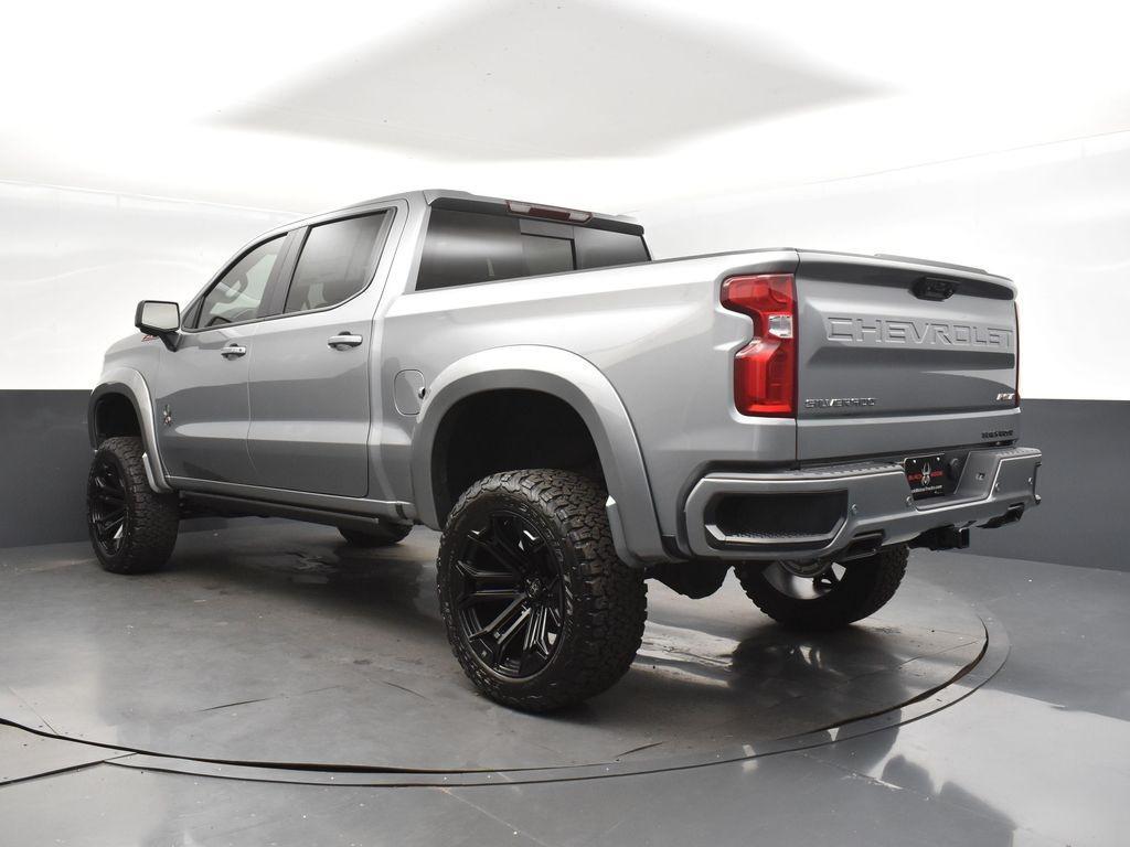 new 2025 Chevrolet Silverado 1500 car, priced at $71,042