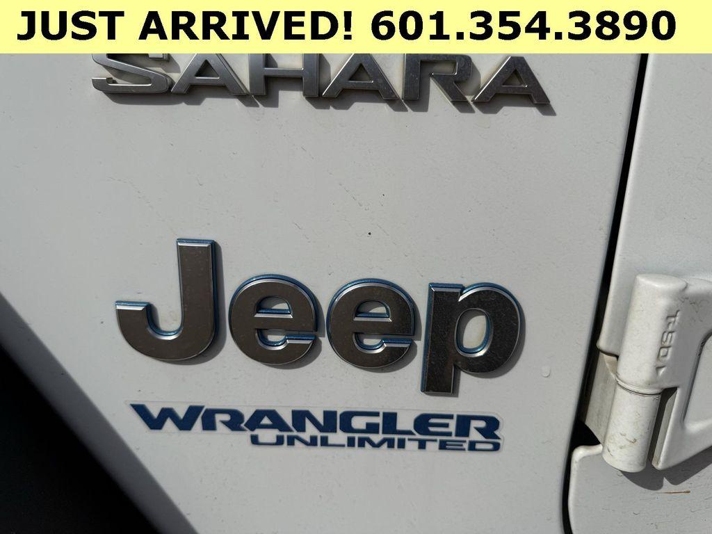 used 2021 Jeep Wrangler Unlimited 4xe car, priced at $30,000