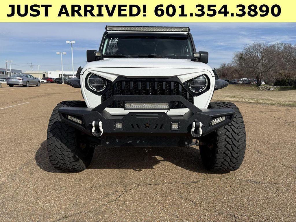 used 2021 Jeep Wrangler Unlimited 4xe car, priced at $30,000