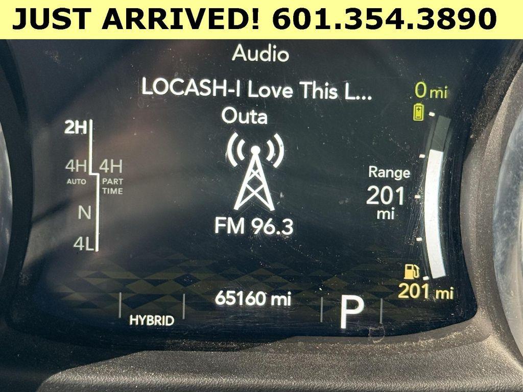 used 2021 Jeep Wrangler Unlimited 4xe car, priced at $30,000