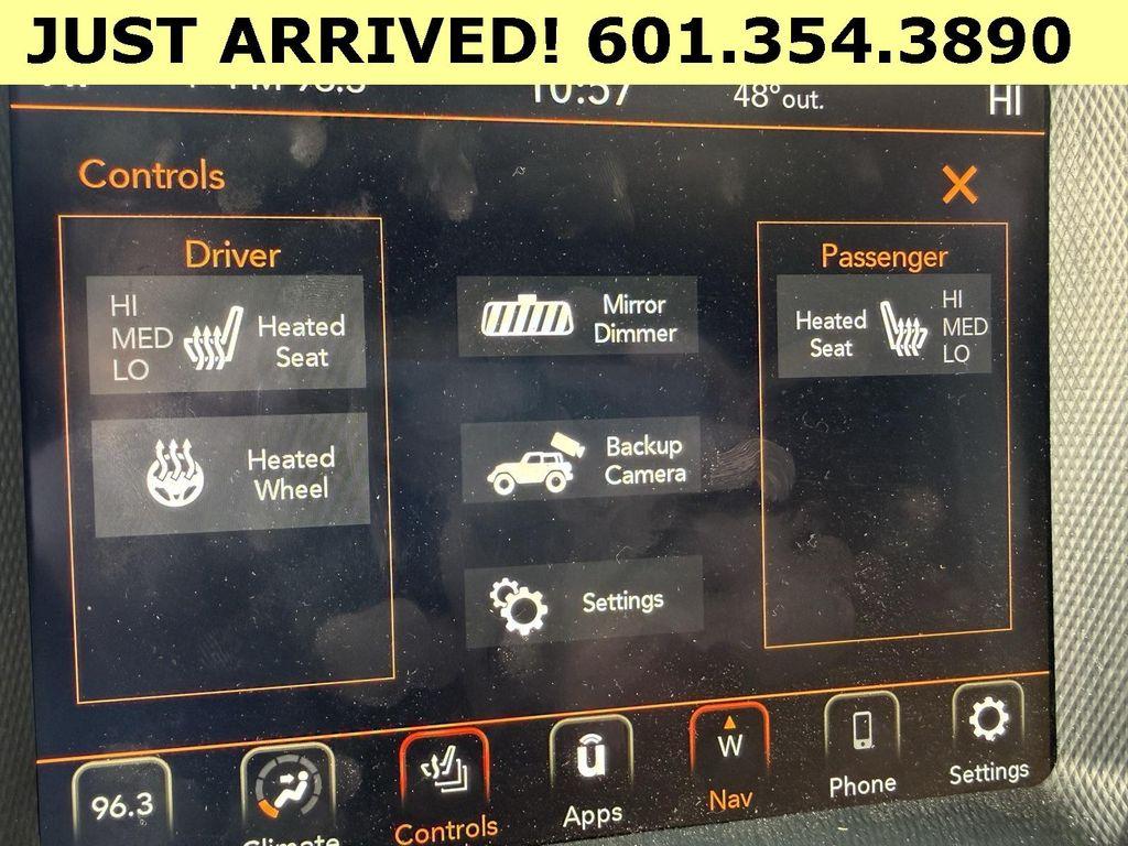 used 2021 Jeep Wrangler Unlimited 4xe car, priced at $30,000