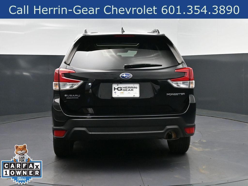 used 2023 Subaru Forester car, priced at $23,000