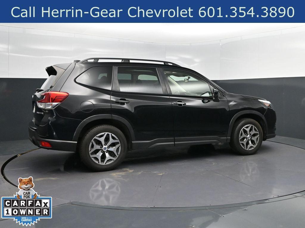 used 2023 Subaru Forester car, priced at $23,000