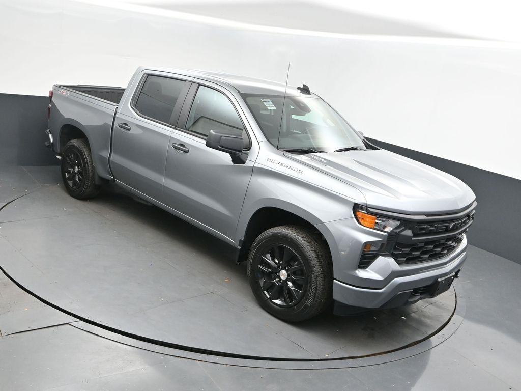 new 2026 Chevrolet Silverado 1500 car, priced at $45,690