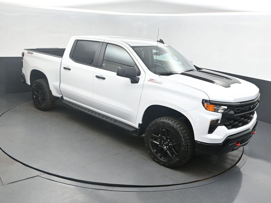 new 2026 Chevrolet Silverado 1500 car, priced at $55,345