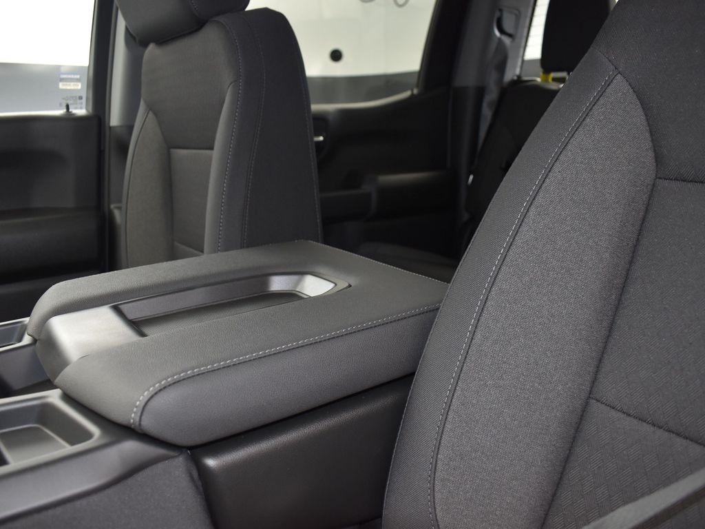 new 2026 Chevrolet Silverado 1500 car, priced at $55,345