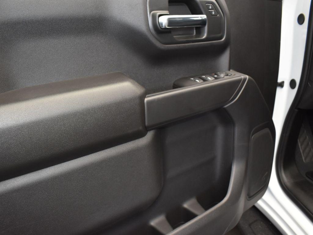 new 2026 Chevrolet Silverado 1500 car, priced at $55,345