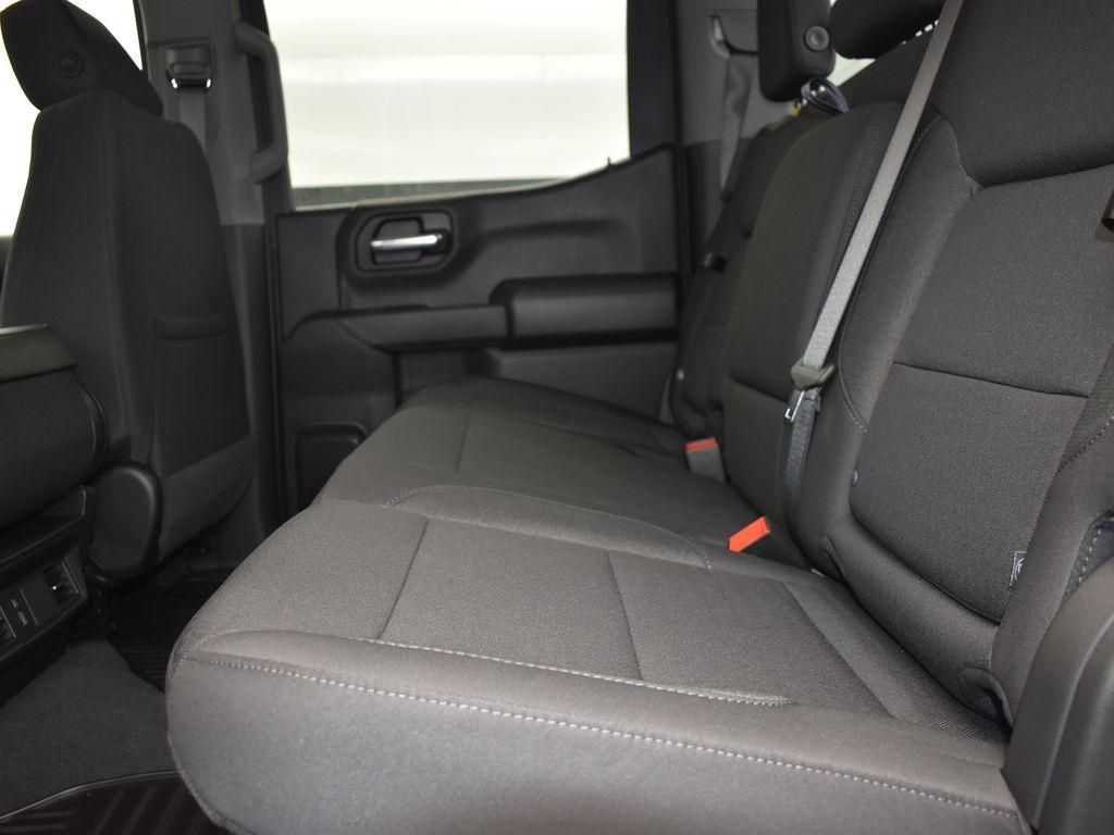 new 2026 Chevrolet Silverado 1500 car, priced at $55,345