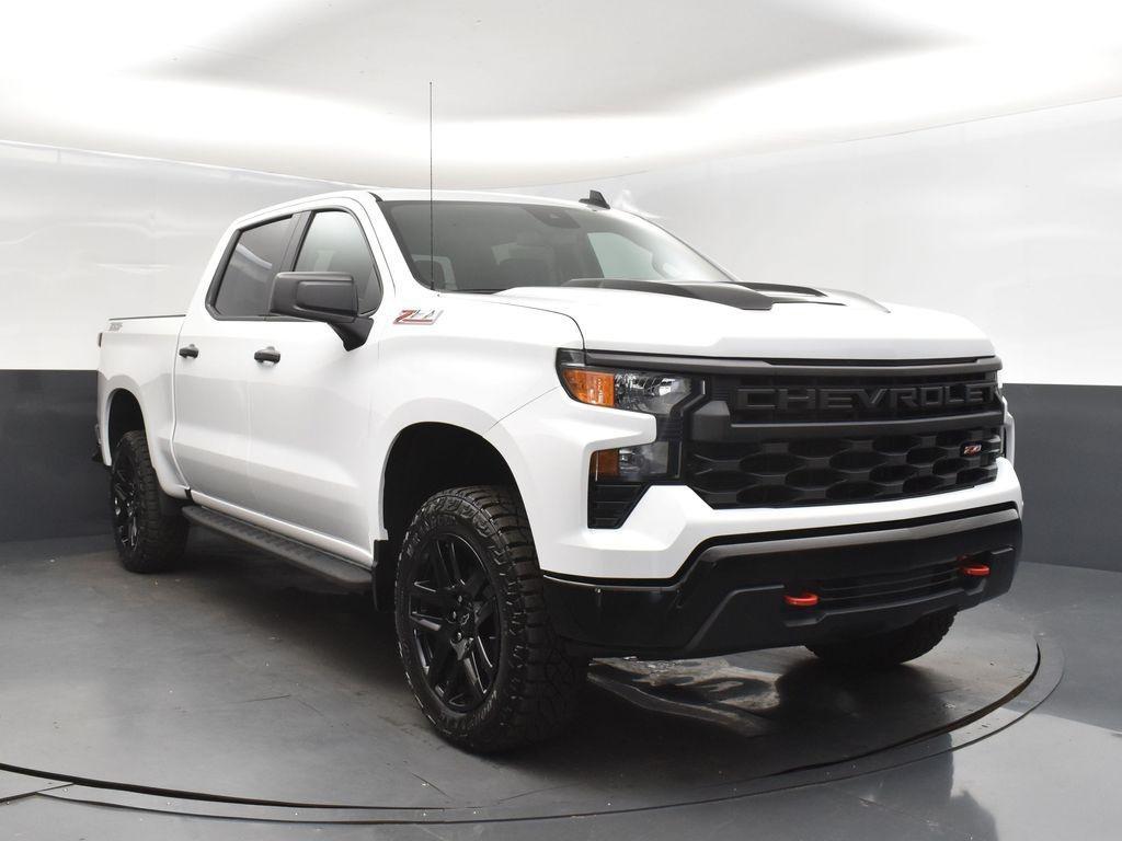 new 2026 Chevrolet Silverado 1500 car, priced at $55,345