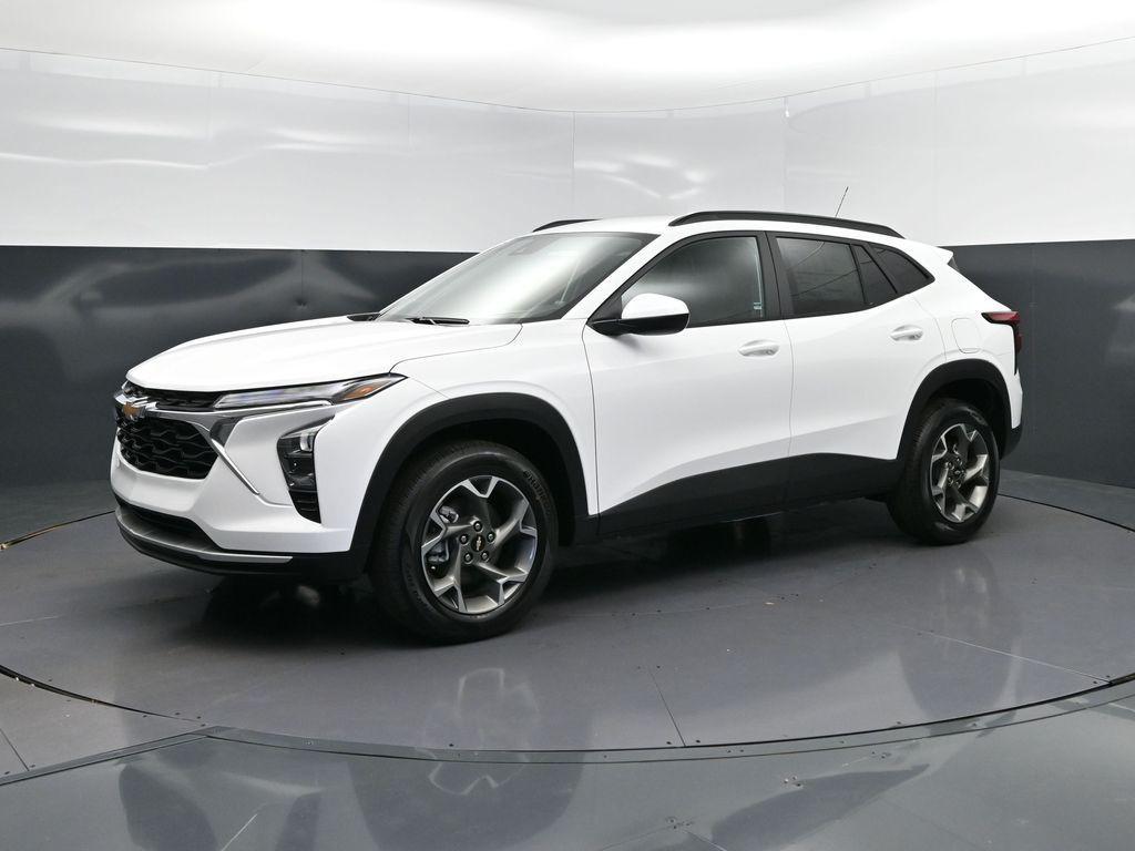 new 2026 Chevrolet Trax car, priced at $24,495