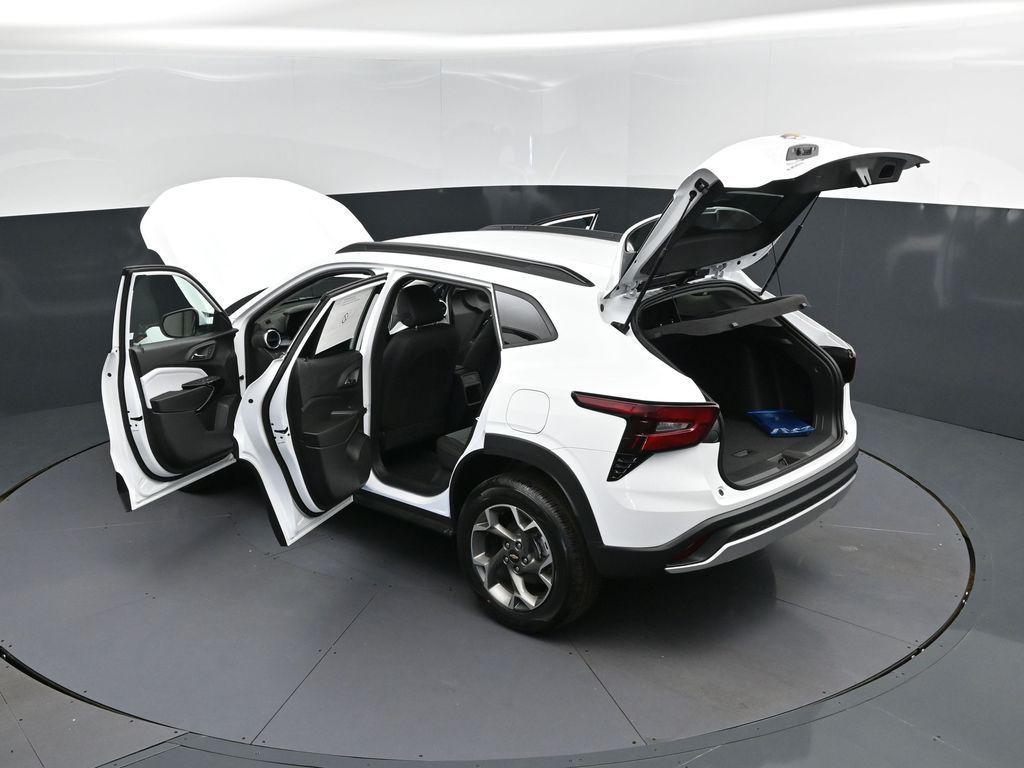 new 2026 Chevrolet Trax car, priced at $24,495