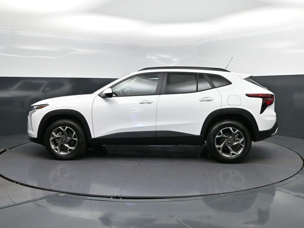 new 2026 Chevrolet Trax car, priced at $24,495