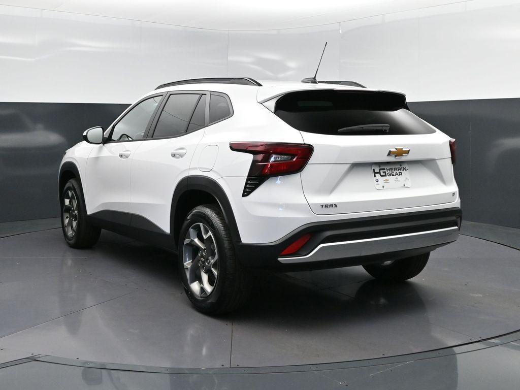 new 2026 Chevrolet Trax car, priced at $24,495